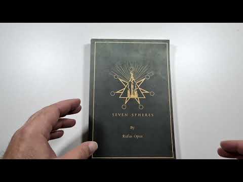Seven Spheres - Best occult books