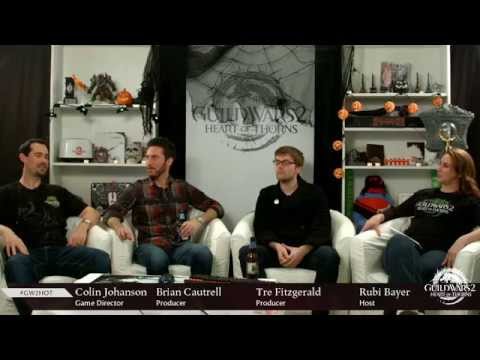 Guild Wars 2: Heart of Thorns Launch Megastream