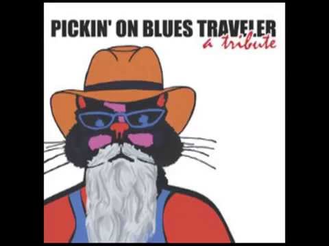 Carolina Blues - Instrumental Bluegrass Tribute to Blues Traveler - Pickin' On Series