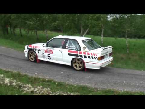 Rajd Rzeszowiak 2017 - Kula / Janasz - BMW M3 | MaxxSport |