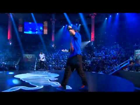 Morris vs Taisuke - Red Bull BC One 2011