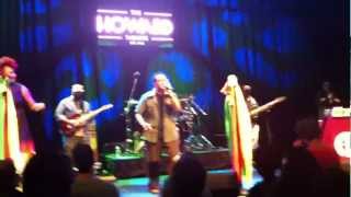 Arrested Development - &quot;Mama&#39;s Always On Stage&quot; LIVE @ The Howard Theatre 9/23/12