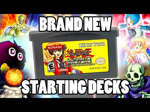 Ultimate Masters but with CPU DECKS - Worst Opponent ROMHACK | Yu-Gi-Oh! Ultimate Masters 2006