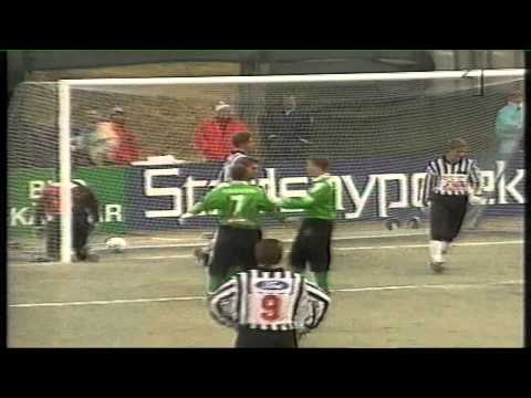 IF Sylvia - Hammarby IF 0 - 3 1996 Svenska Cupen