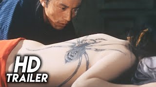 Irezumi (1966) Original Trailer [FHD]