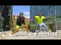 Dj Maphorisa - Phoyisa ft. Cassper Nyovest & Qwestakufet (Dance Video)