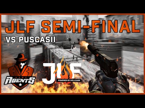 JLF SEMI-FINAL - GameAgents Highlights