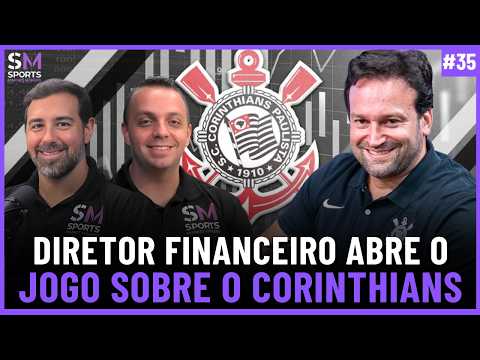 AS ESTRATÉGIAS DO CORINTHIANS PARA DIMINUIR SUA DÍVIDA (com Pedro Silveira) |Sports Market Makers#35