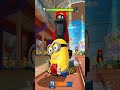 Minion Rush 2 The Mall Funny Fails Minions Minionrush