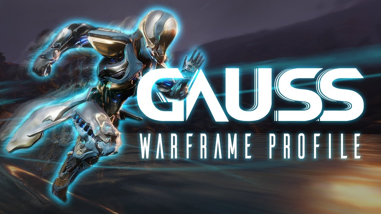 Ecco le abilità di Gauss, il nuovo Warframe in arrivo con Saint of Altra