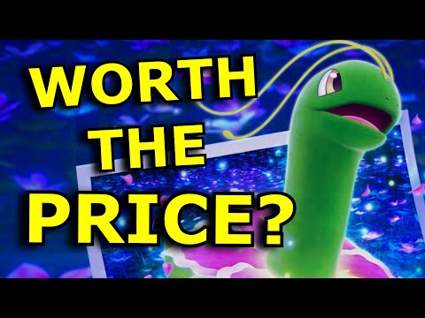 Really WORTH the Price? - New Pokemon Snap Review