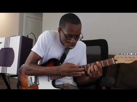 the guy who probably invented math rock