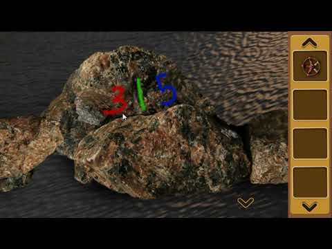 Escape Game Drainage System WalkThrough - FirstEscapeGames
