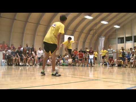 3) Best 16 - Anders Borg Petersen vs Adrian Krogsæter