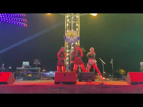 210123 | INFINNIXX cover pink venom - BLACKPINK