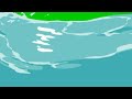 Green Screen Flood That MUST WATCHED Green Screen Tsunami HD Fx Effect Animation