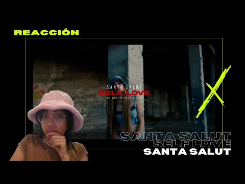 MÁQUINA! - REACCIÓN - SANTA SALUT SELF LOVE