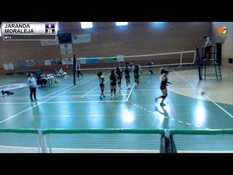 JARANDA - AD MORALEJA CB (CADETE)