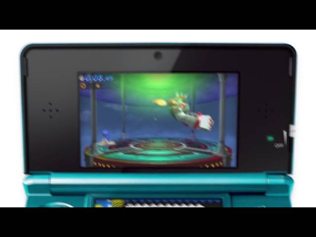 Sonic Generations (NTSC)