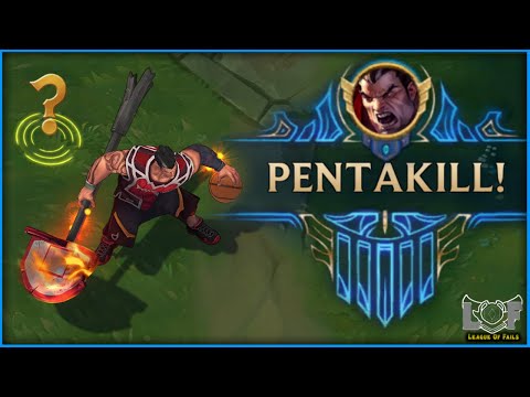 Best Pentakill Montage 2021 Ep 63 - League of Legends (Darius, Gragas, Yone...) | LoL