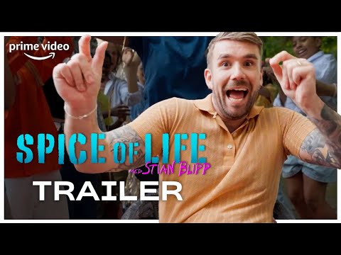 Spice of Life med Stian Blipp - Teasertrailer | Prime Video Norge