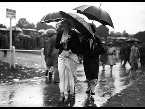 Roaring 20s London: Singin' In The Rain - Alfredo's Band, 1929