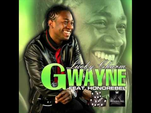 G Wayne ft. Honorebel - Lucky Charm [Oct 2012] [Shhbang Ent]