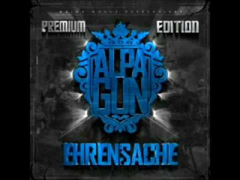 Alpa Gun  Sind wir nicht alle ein bisschen feat. Fler HD