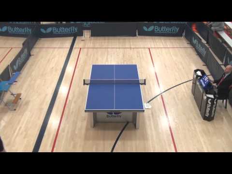 2013 Butterfly Badger Open Under 1900 Finals
