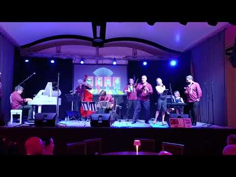 Night milonga with La orchestra "Hyperion ensemble" Lucas Boock  & Federico Pierro. Mallorca TF 2024