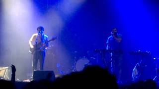 Delorean - Destitute Time @ BIME 2014 Music Festival