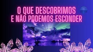 ✨ O que descobrimos e não podemos esconder ✨