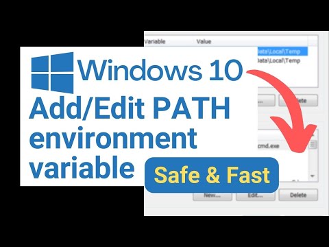 Thumbnail of a tutorial on how to add files to path that takes you to the tutorial upon clicking on it Watch the video