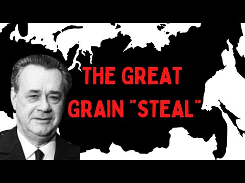 How Russia Bought 30% of the US Harvest