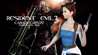 Top Gear 2 Y Resident Evil 3: Nemesis - speedrun any% - Gameplay en español
