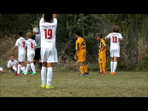 Hellas Verona 2004   Calcio Padova 2004   Amichevole del 13 09 2015   Secondo tempo