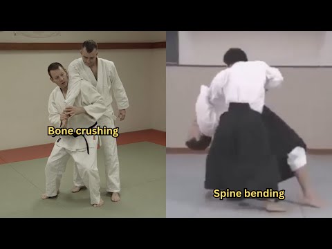 The Japanese jujutsu throws before Kodokan judo were far more BRUTAL than you think