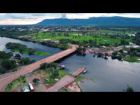 Vila Bela da Santíssima Trindade: A Primeira Capital de Mato Grosso