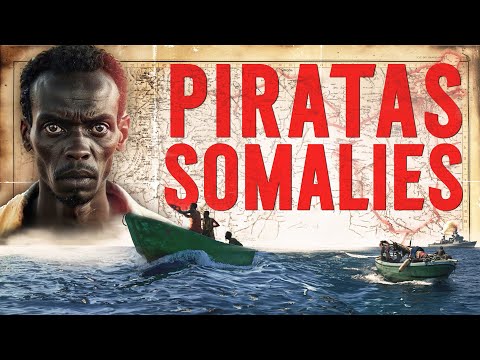 Regresaron los PIRATAS SOMALIES en 2025: Así ROBAN y MATAN en el Mar Rojo