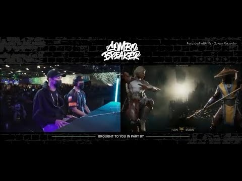 Lankyness (BRA) VS Scorpionprocs (CHI) Combo Breaker 2022  Mortal Kombat 11 Ultimate