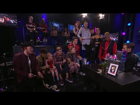 Nästa veckas tema avslöjas - Idol Extra 2018 - Idol Sverige (TV4)