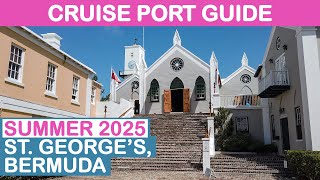 Bermuda Cruise Port Guide: St. George's - Summer 2025