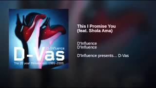 Shola Ama(This I Promise You) 2002