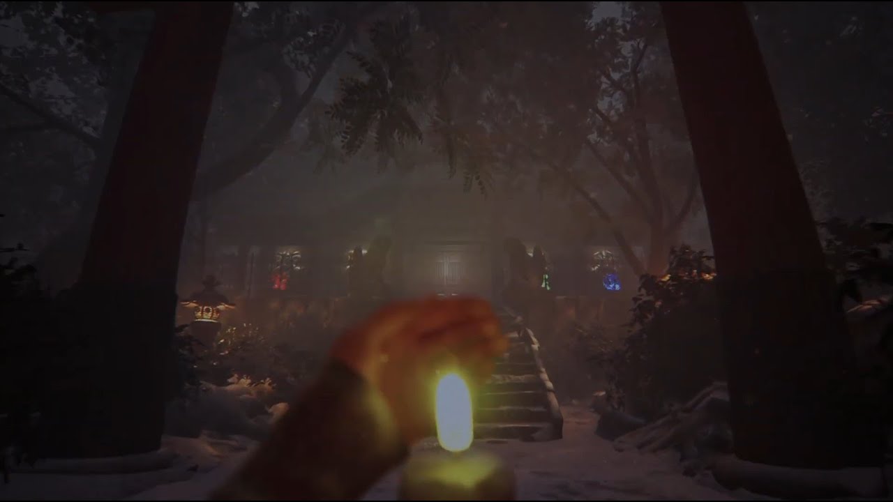 BrokenLore: LOW launch trailer teaser