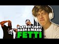 Playboi Carti Fetti Ft Da H Maxo Kream REACTION First Time Hearing