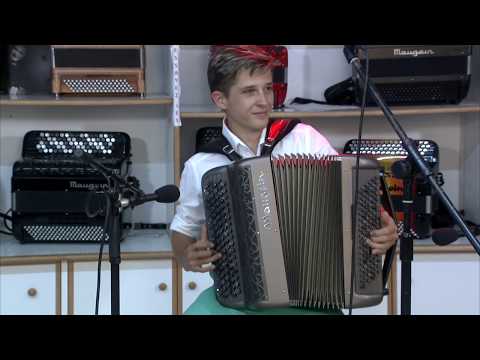 Gala Maugein 2020: Extrait du direct 02: Baptiste Parouty