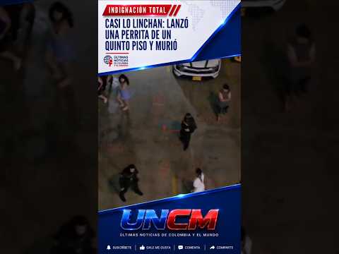 🔵 Indignación y dolor en Villa del Rosario