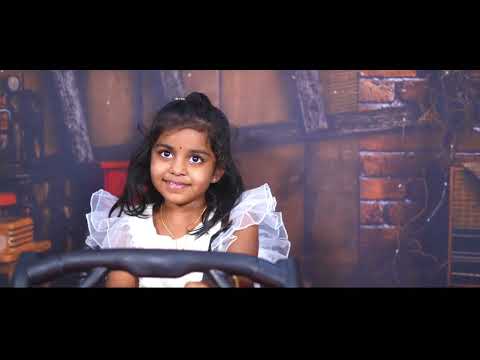 Shresta 1st birthday cake smash 