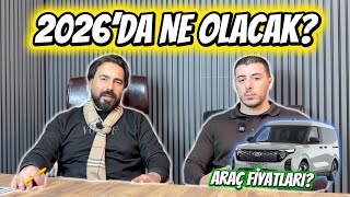 2026’da 2. El Araç Fiyatları Ne Olur? 🚗 Net Yorum!