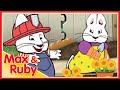 Max Ruby Max S Thanksgiving Max S Pretend Friend Fireman Max Ep 26